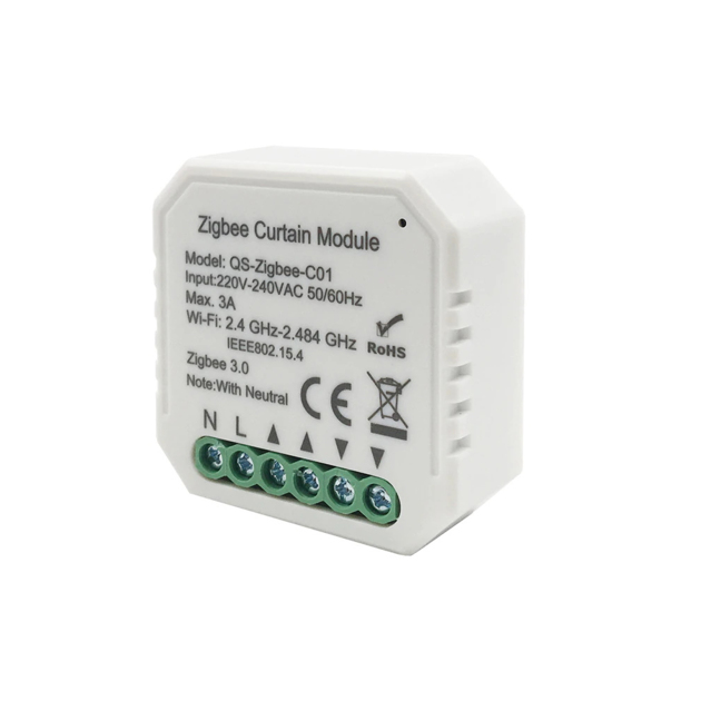 Zigbee ворота. Zigbee ворота