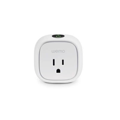 Wemo® Insight Smart Plug