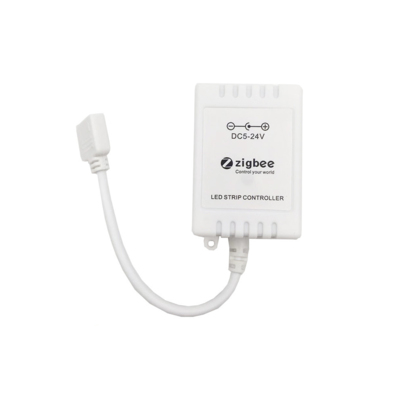 Светодиодный контроллер Lonsonho Tuya Zigbee, RGB RGBCW