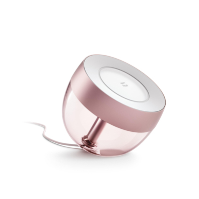 Настольная лампа Philips Hue Iris Rose