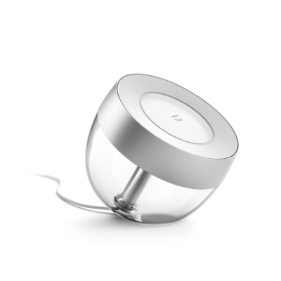 Настольная лампа Philips Hue Iris Silver