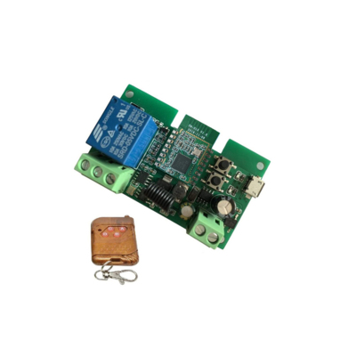DC5-32v Ewelink ZigBee+433 модуль реле дистанционного управления