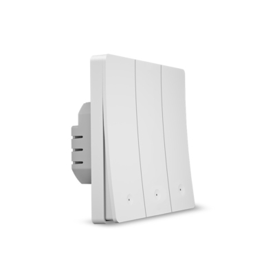 Smart switch EU 3 Gang