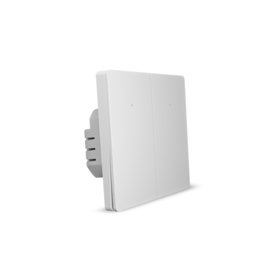 Smart switch EU 2 Gang  no netral