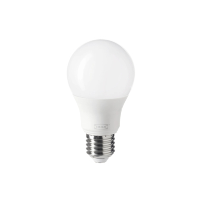 TRÅDFRI Led-lamppu E27 806 lm, langaton himmennettävä lämmin valkoinen