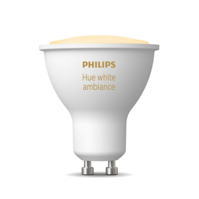 Philips Hue white ambiance GU10