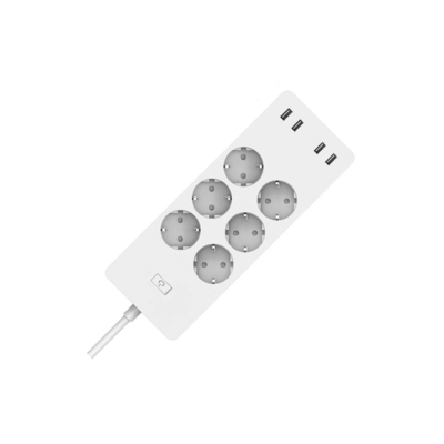 Zecota Wi-Fi Smart удлинитель