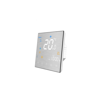 Moes Thermostat water heating