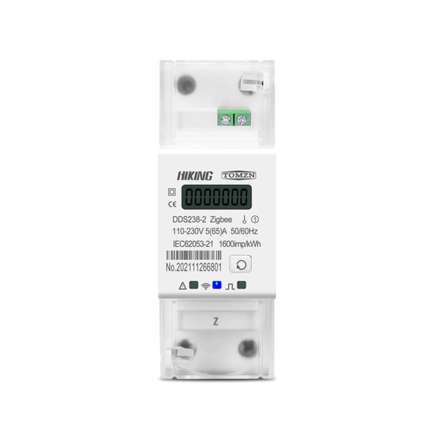 Hiking DDS238-2 Zigbee реле с энергомониторингом - Sprut.AI