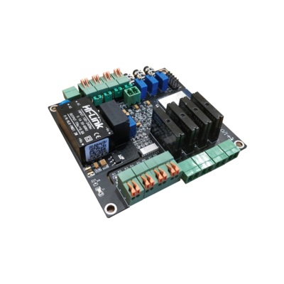 Модуль входов/выходов zigbee