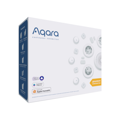 Комплект умного дома Aqara