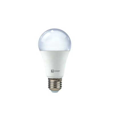 Умная лампа EKF Connect 8W WIFI RGBW E27