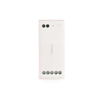 Aqara smart RGBW and two color temperature light controller 
