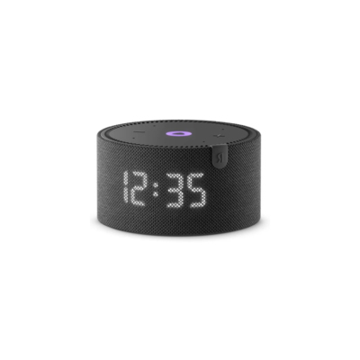 Умная колонка Яндекс Станция Мини Плюс Black