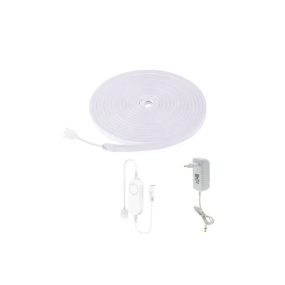 Светодиодная неоновая RGB лента Zigbee 3.0, 12В