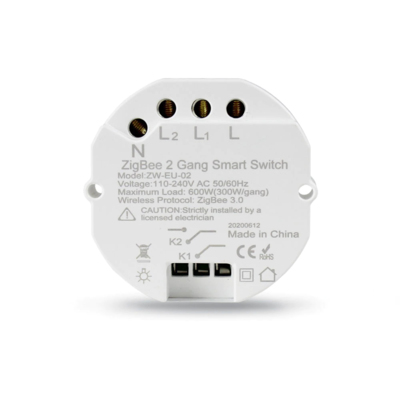 Zemismart Smart light relay - 1 gang