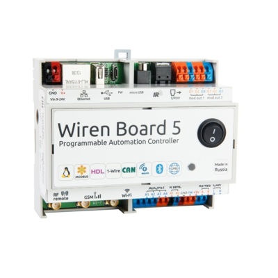 Wiren Board 5
