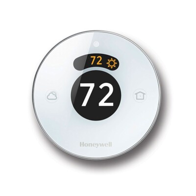 Honeywell Lyric Round Wi-Fi Thermostat