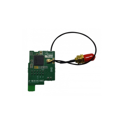 Модуль расширения WBE2R-R-ZWAVE-ZWAY