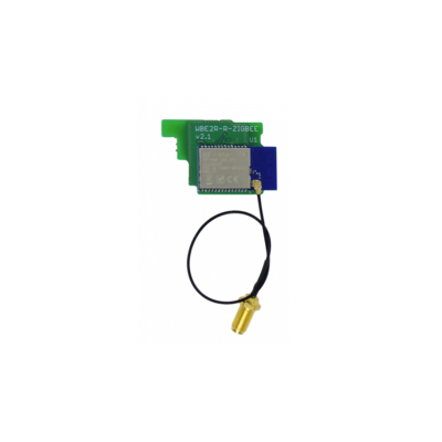 Модуль расширения WBE2R-R-ZIGBEE v.2 + антенна
