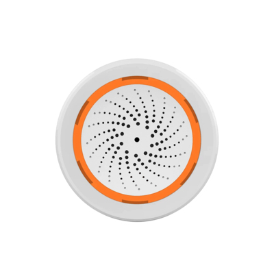 Звуковая сирена Moes Tuya ZigBee 90 дБ