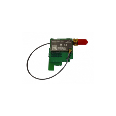 Модуль расширения WBE2R-R-LORA LoRa модуль