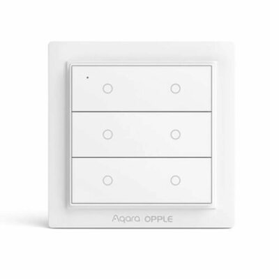 Aqara Opple Wireless Scene Switch 6 Button