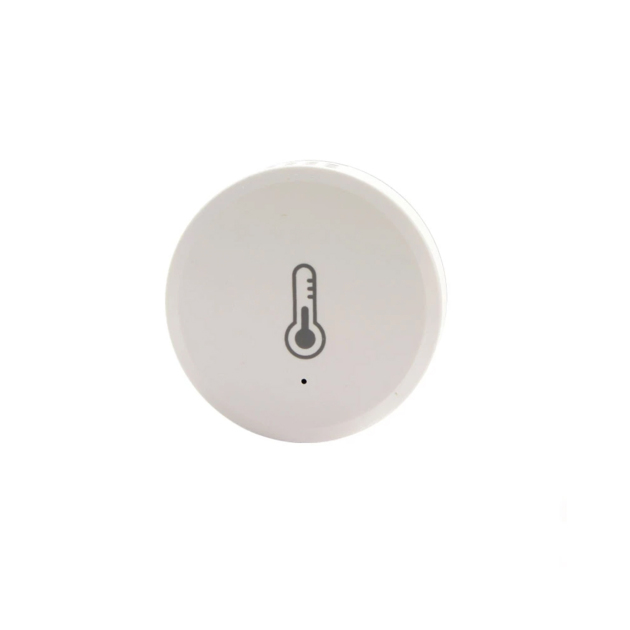 Умный беспроводной датчик температуры и влажности Tuya Smart ZigBee ...