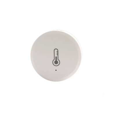 Умный беспроводной датчик температуры и влажности Tuya Smart ZigBee