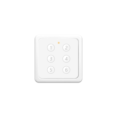 Tuya ZigBee 3.0 беспроводной 6-Кнопочный пульт
