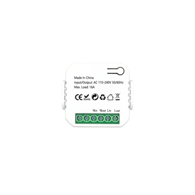 ZigBee Tuya Smart Mini Socket Module