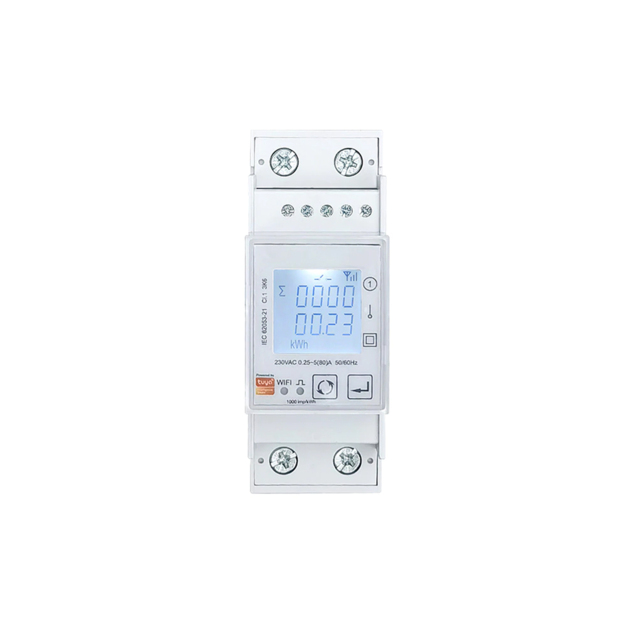 ZigBee Energy Meter - Sprut.AI