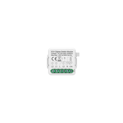 3CH ZigBee Switch Module