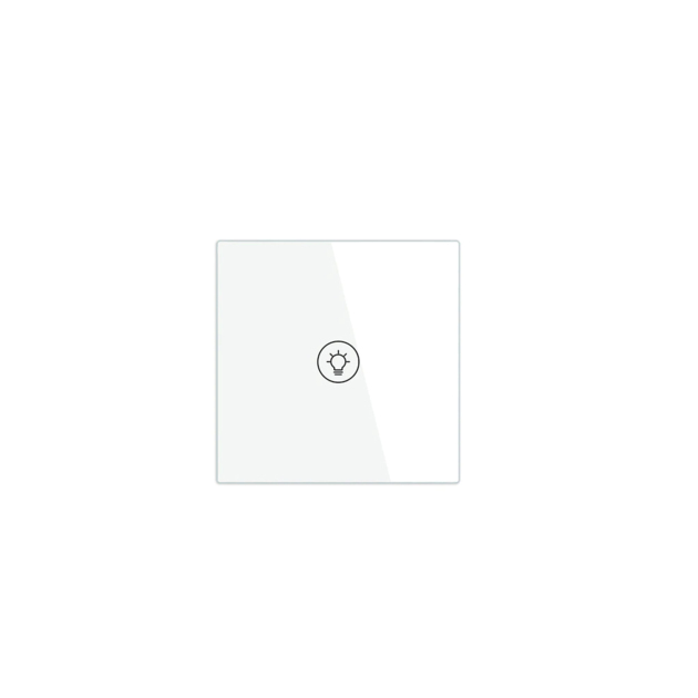 Диммируемый выключатель ZigBee Smart 1 Gang - Sprut.AI