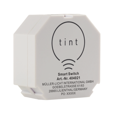 Tint Smart Switch