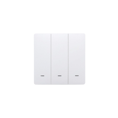Moes Zigbee Scene Switch 3 ch
