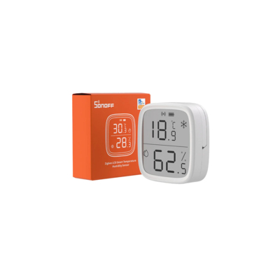 Датчик температуры и влажности SONOFF SNZB-02D