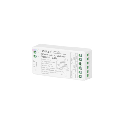 2 Wires 2 in 1 LED Controller