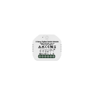 Moes Switch Module с нейтралью