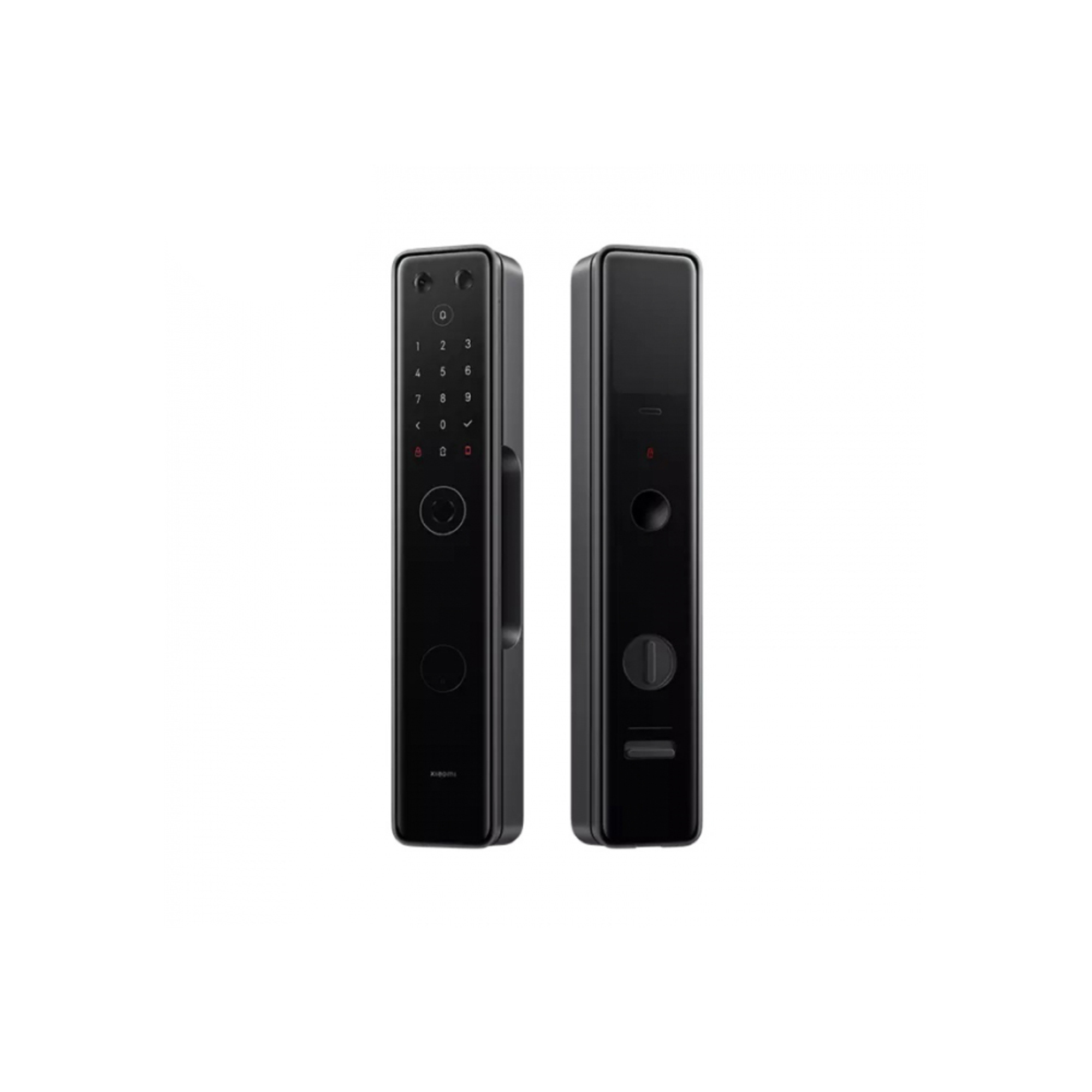 Умный дверной замок Xiaomi Mijia Smart Door Lock M20 Big Screen Cat Eye ...