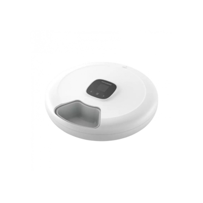 Автокормушка для домашних животных с таймером Xiaomi Petoneer Timed Multi-Meal Feeder