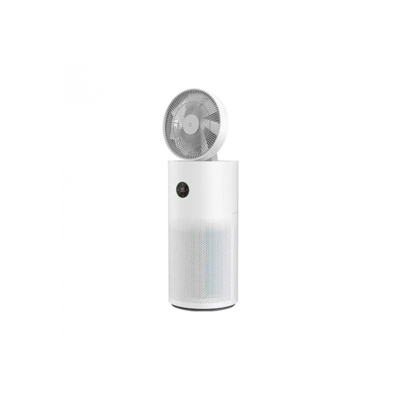 Умный очиститель воздуха с вентилятором Xiaomi Mijia Circulating Air Purifier White