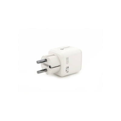 Умная розетка Sibling Powerswitch Lux с расходомером - wifi (работает с Алисой)