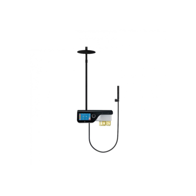 Умная душевая стойка Xiaomi AIXIYI Smart Constant Temperature Shower Set Black (LX-0901)