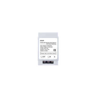 25a High Power Monitoring Switch
