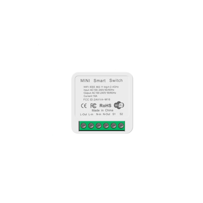 Tuya ZigBee KonouYouKo power monitor