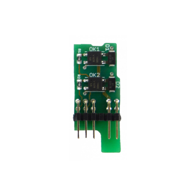 Выходы «сухой контакт» (оптореле) для Wiren Board 6 и 7