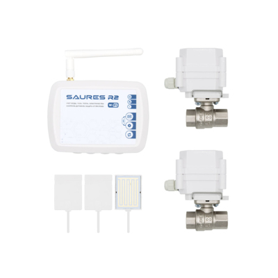 Защита от протечки SAURES Wi-Fi Лайт G-LOCK 1/2"