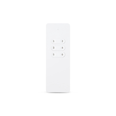 Пульт дистанционного управления Zigbee, 6 кнопок
