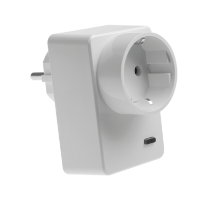LUPUSEC Power Meter Plug